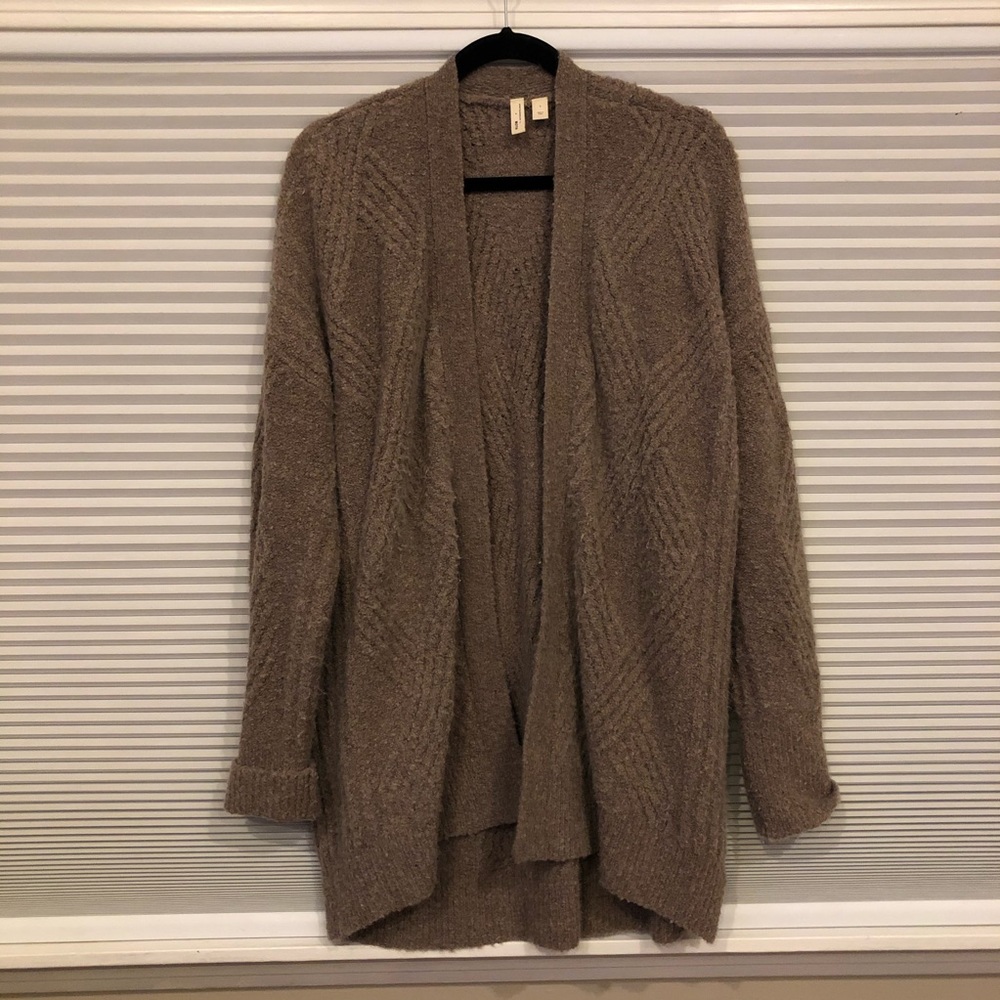 Anthropologie Moth sweater L